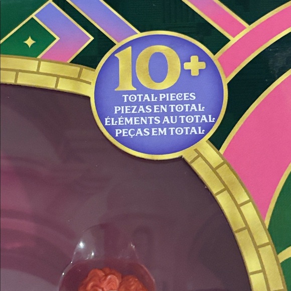 Wicked Students Of Shiz Small Doll Multipack - Picture 14 of 16